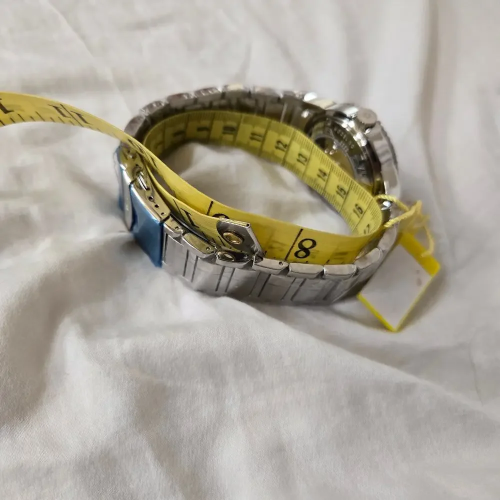 Invicta IN3352 Automatic Professional 660ft/200m Water Resistant Silver/Black